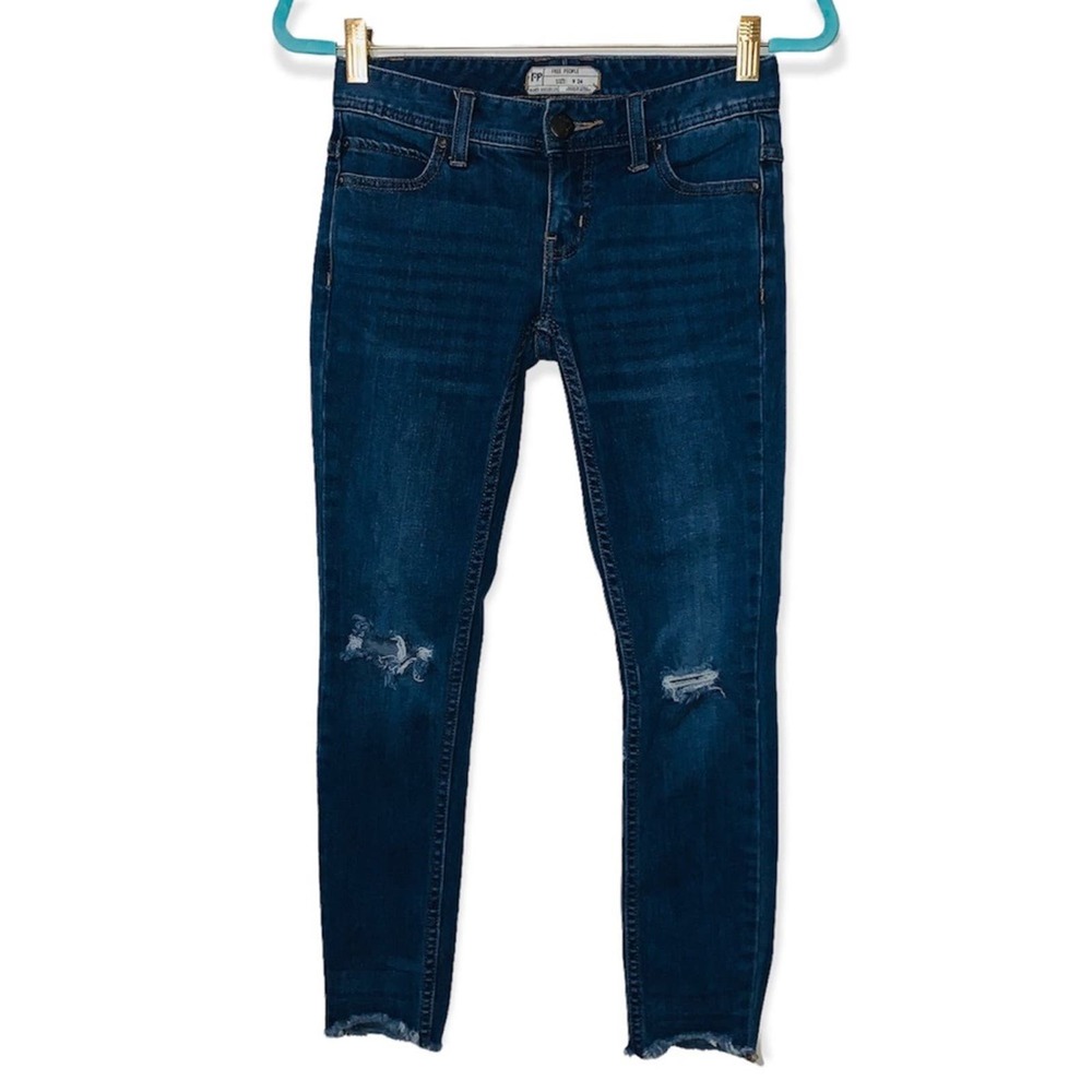 Free People Jeans size 24